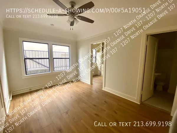 Studio Apartment for rent in Hollywood - Central Los Angeles, Los Angeles