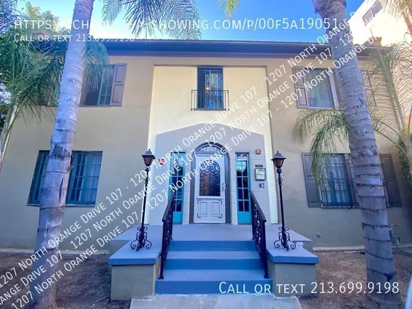 Studio Apartment for rent in Hollywood - Central Los Angeles, Los Angeles