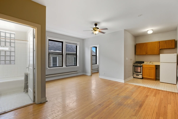 1 bedroom apartment for rent in Boystown - North Side, Chicago