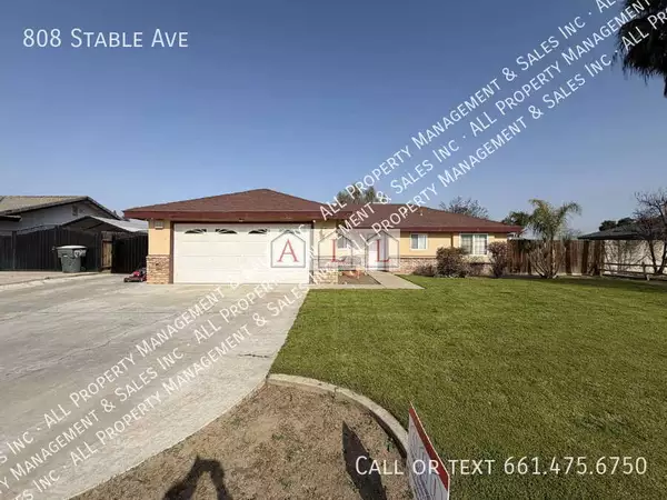 3 bedrooms apartment for rent in South Bakersfield - Central Bakersfield, Bakersfield