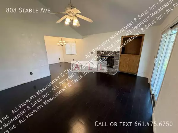 3 bedrooms apartment for rent in South Bakersfield - Central Bakersfield, Bakersfield