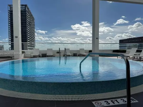 2 bedrooms apartment for rent in Downtown Miami - Miami, Miami