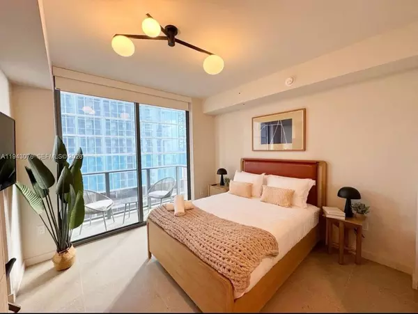 2 bedrooms apartment for rent in Downtown Miami - Miami, Miami