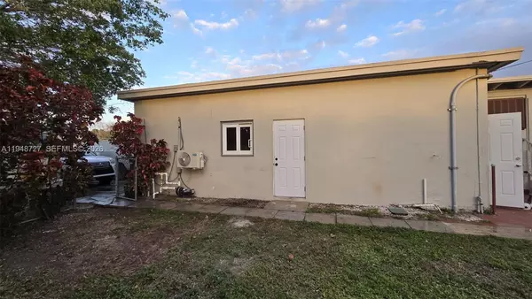 Studio Apartment for rent in Opa Locka - Miami Dade, Miami