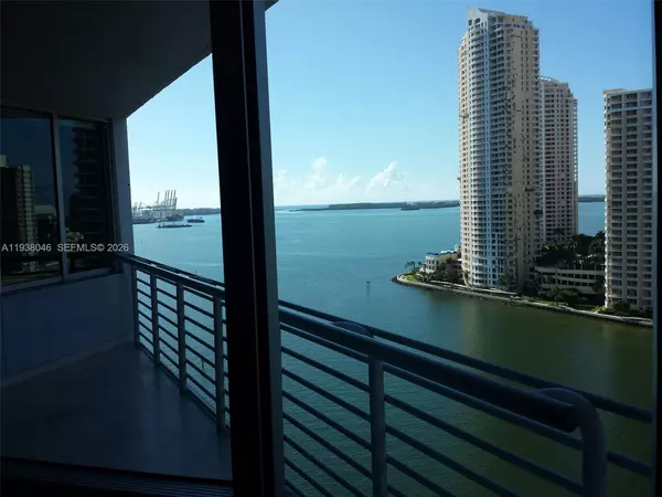 2 bedrooms apartment for rent in Downtown Miami - Miami, Miami