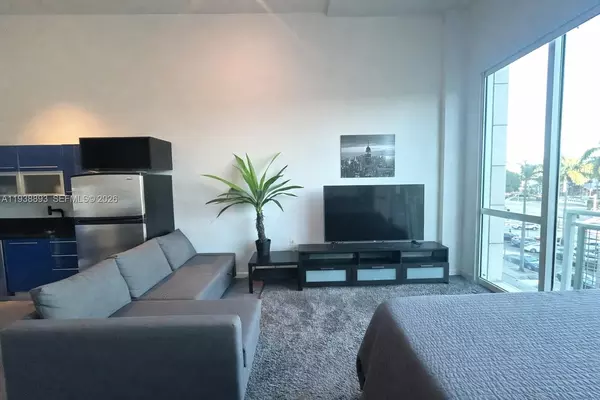 Studio Apartment for rent in Downtown Miami - Miami, Miami