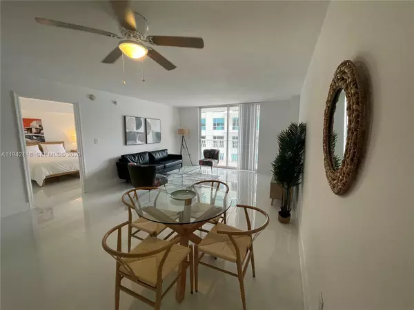 1 bedroom apartment for rent in Brickell - Miami, Miami