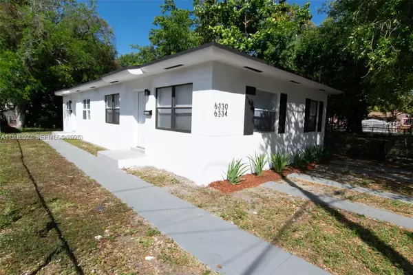 1 bedroom apartment for rent in Little Haiti - Miami, Miami