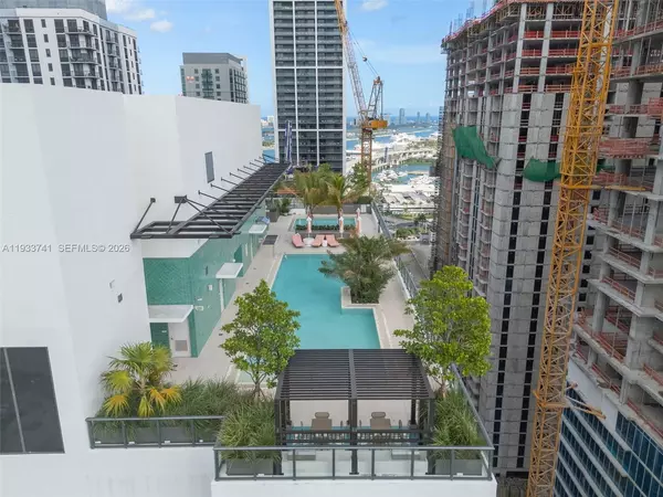 2 bedrooms apartment for rent in Downtown Miami - Miami, Miami