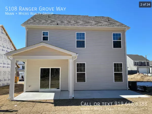 4 bedrooms apartment for rent in Bryson Village - Outer Triangle, Raleigh