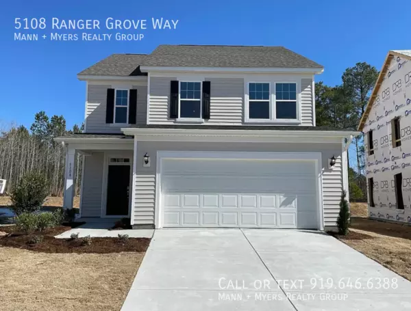 4 bedrooms apartment for rent in Bryson Village - Outer Triangle, Raleigh