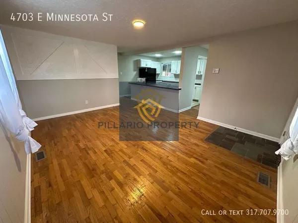 4 bedrooms apartment for rent in Christian Park - Central Indy, Indianapolis