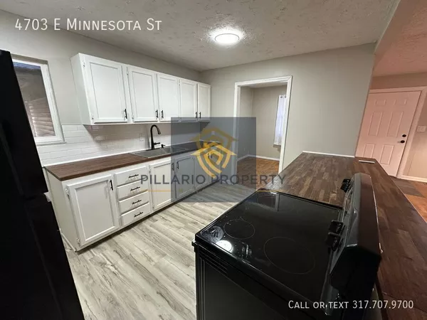 4 bedrooms apartment for rent in Christian Park - Central Indy, Indianapolis