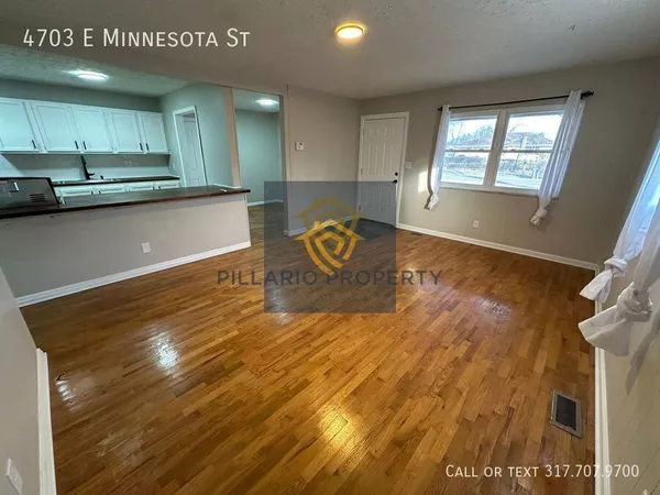 4 bedrooms apartment for rent in Christian Park - Central Indy, Indianapolis