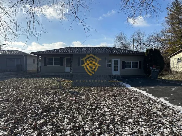 4 bedrooms apartment for rent in Christian Park - Central Indy, Indianapolis