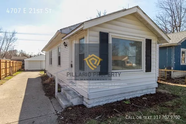 2 bedrooms apartment for rent in Martindale–Brightwood - Central Indy, Indianapolis