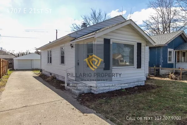 2 bedrooms apartment for rent in Martindale–Brightwood - Central Indy, Indianapolis