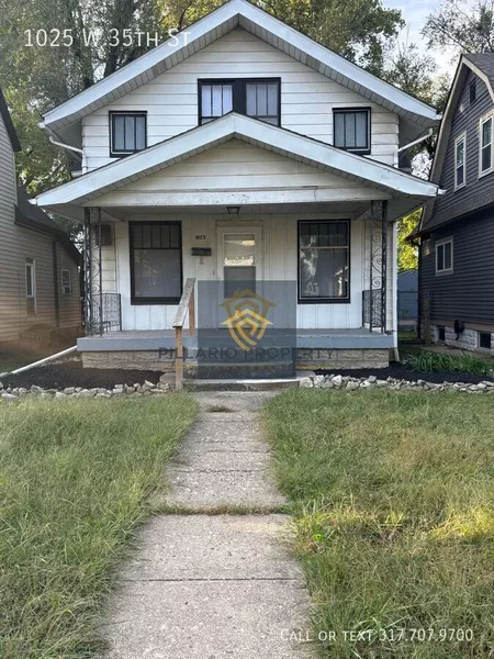 2 bedrooms apartment for rent in Crown Hill - North Indy, Indianapolis
