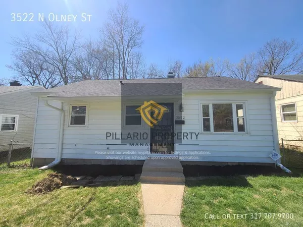3 bedrooms apartment for rent in Meadows - Central Indy, Indianapolis