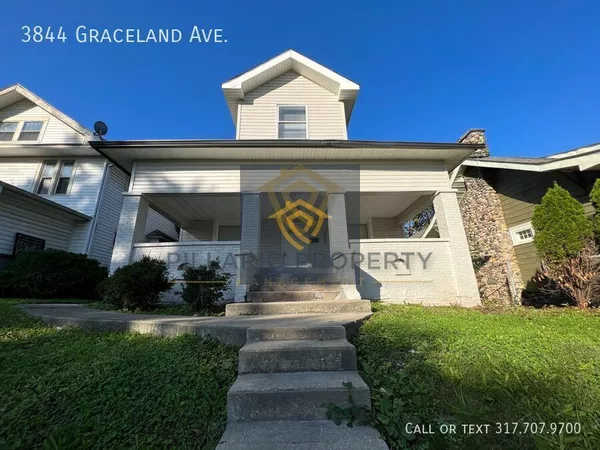 5 bedrooms apartment for rent in Mapleton-Fall Creek - Central Indy, Indianapolis