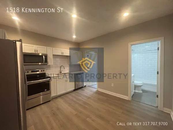 Studio Apartment for rent in Near Southside - Central Indy, Indianapolis