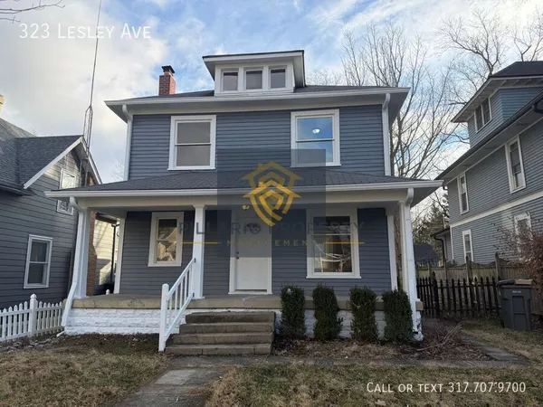 3 bedrooms apartment for rent in Irvington - East Indy, Indianapolis