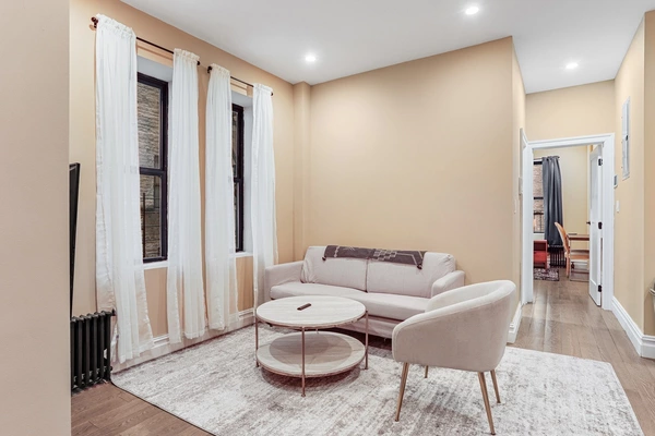 Coliving in East Harlem - Manhattan, New York