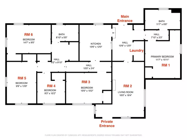 Coliving in Cedar Hills - Westside, Jacksonville