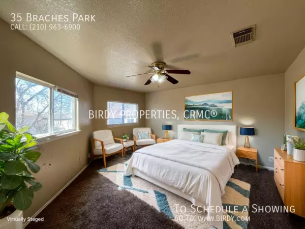 4 bedrooms apartment for rent in North Central - North SATX, San Antonio