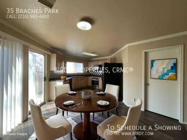 4 bedrooms apartment for rent in North Central - North SATX, San Antonio