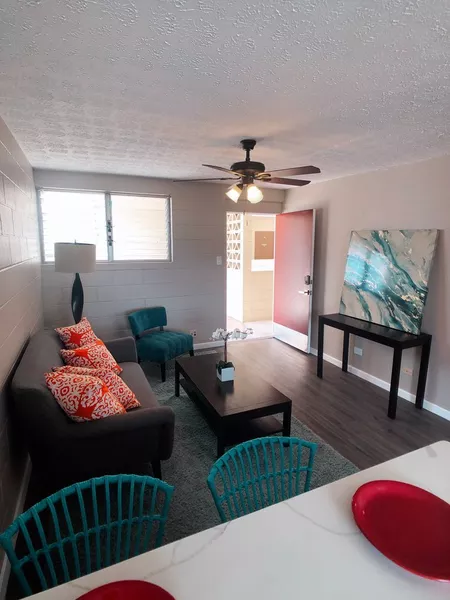 2 bedrooms apartment for rent in Kapahulu - Waikiki-Diamond Head, Honolulu
