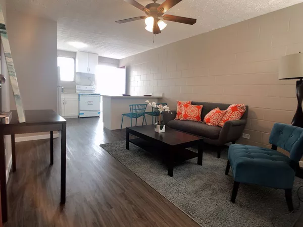2 bedrooms apartment for rent in Kapahulu - Waikiki-Diamond Head, Honolulu