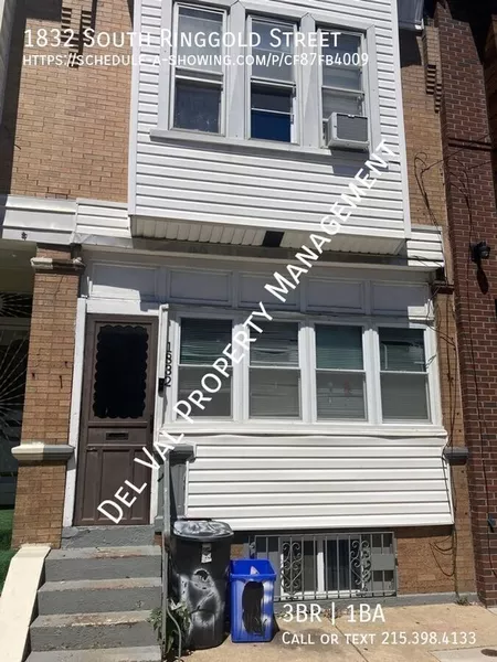 3 bedrooms apartment for rent in Point Breeze - South Philadelphia, Philadelphia