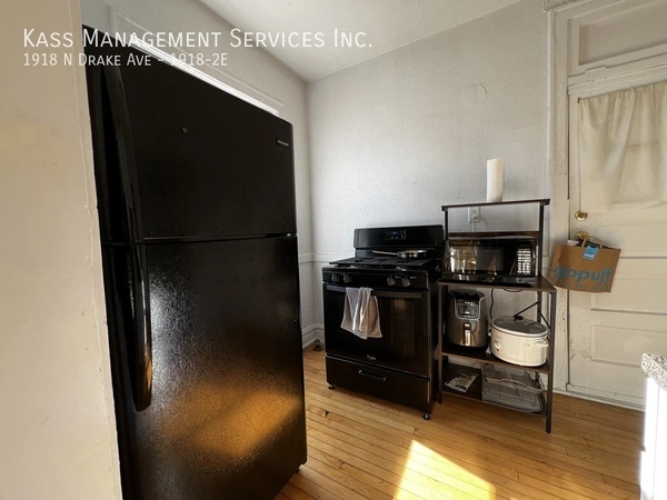 1 bedroom apartment for rent in Logan Square - North Side, Chicago