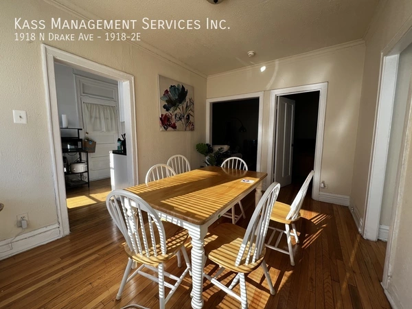 1 bedroom apartment for rent in Logan Square - North Side, Chicago