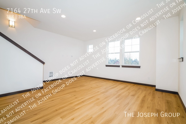 3 bedrooms apartment for rent in Deldrige - West Seattle, Seattle