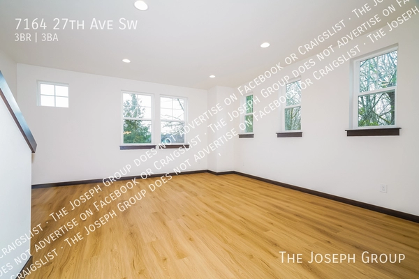 3 bedrooms apartment for rent in Deldrige - West Seattle, Seattle