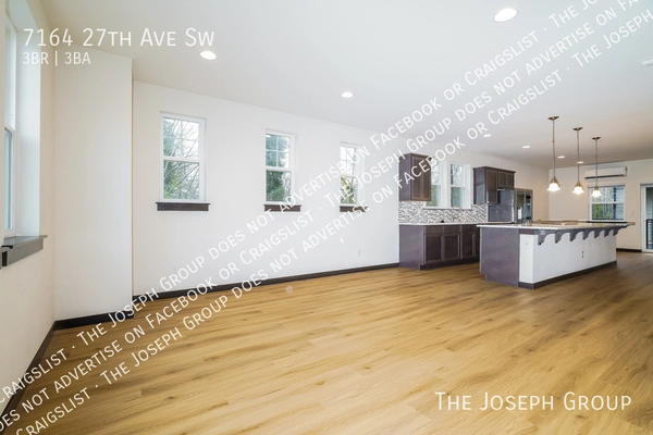 3 bedrooms apartment for rent in Deldrige - West Seattle, Seattle