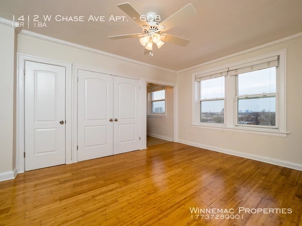 1 bedroom apartment for rent in Rogers Park - Far North Side, Chicago