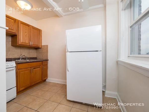 1 bedroom apartment for rent in Rogers Park - Far North Side, Chicago