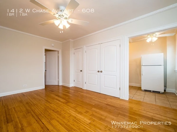 1 bedroom apartment for rent in Rogers Park - Far North Side, Chicago