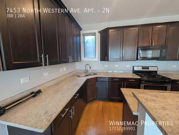 3 bedrooms apartment for rent in Rogers Park - Far North Side, Chicago