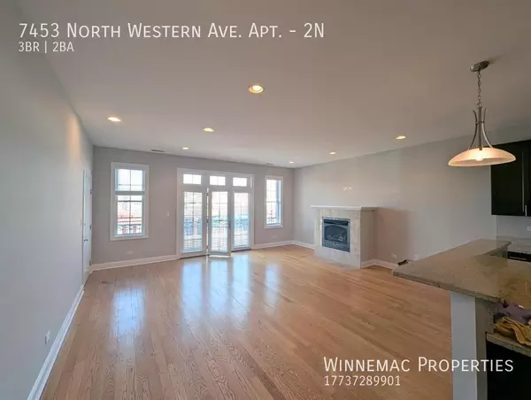 3 bedrooms apartment for rent in Rogers Park - Far North Side, Chicago
