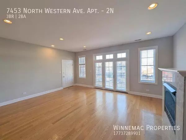 3 bedrooms apartment for rent in Rogers Park - Far North Side, Chicago