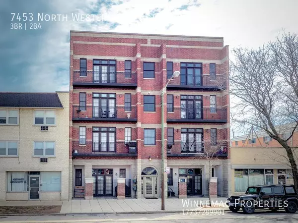 3 bedrooms apartment for rent in Rogers Park - Far North Side, Chicago