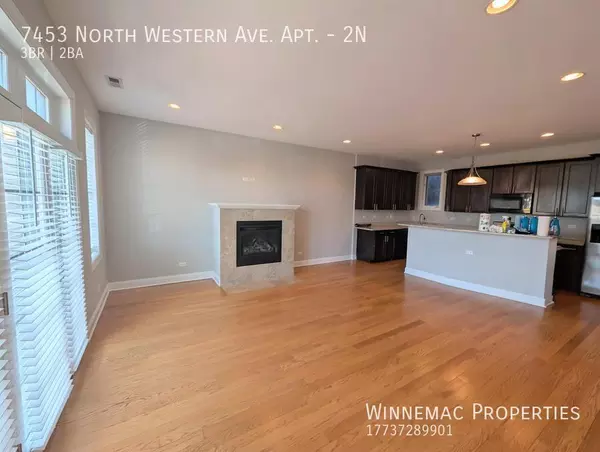 3 bedrooms apartment for rent in Rogers Park - Far North Side, Chicago
