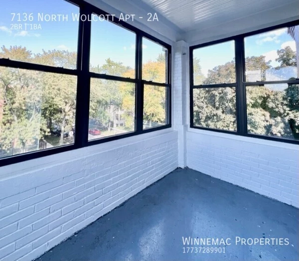 2 bedrooms apartment for rent in Rogers Park - Far North Side, Chicago