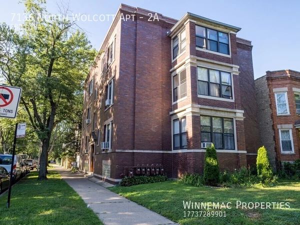 2 bedrooms apartment for rent in Rogers Park - Far North Side, Chicago
