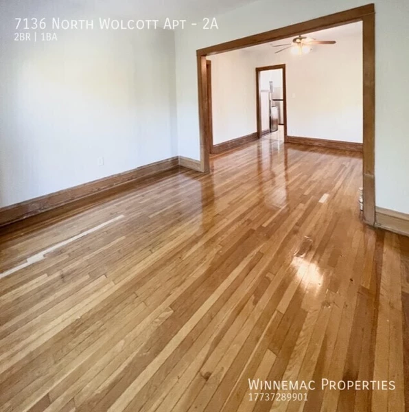 2 bedrooms apartment for rent in Rogers Park - Far North Side, Chicago