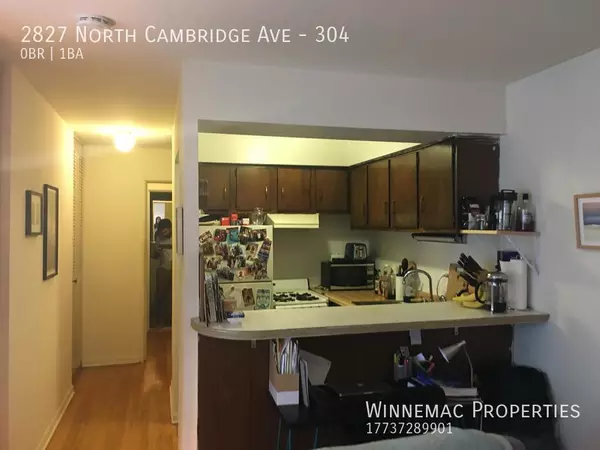 Studio Apartment for rent in Lincoln Park - North Side, Chicago